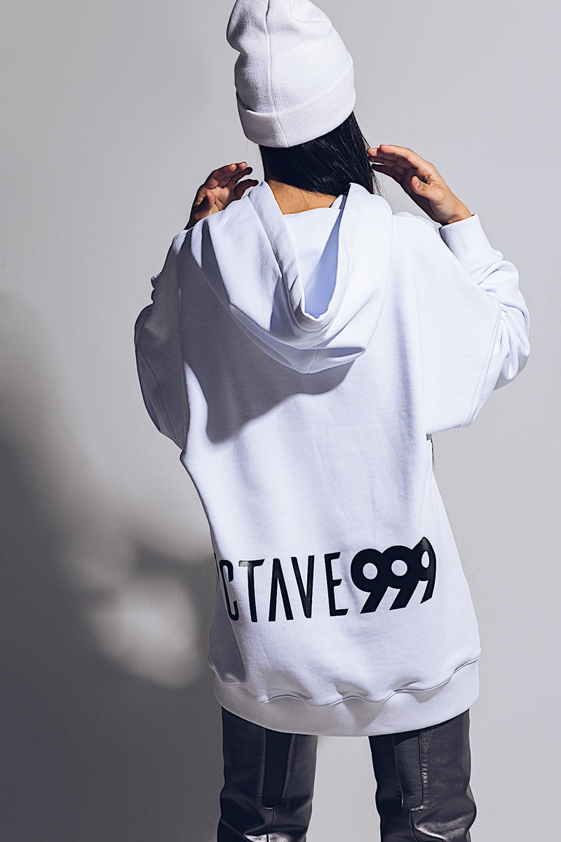 CHARGED_WT / hoodie