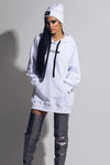 CHARGED_WT / hoodie