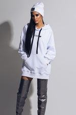 CHARGED_WT / hoodie