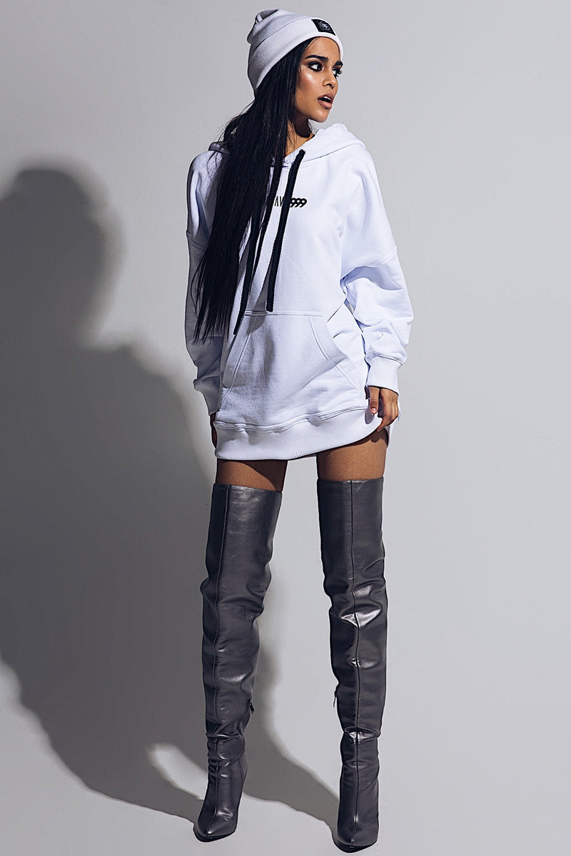 CHARGED_WT / hoodie