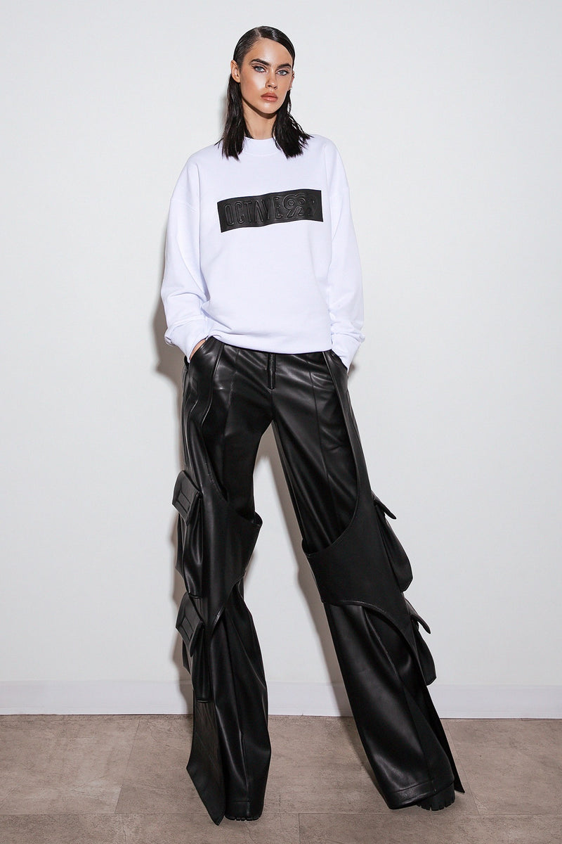 LINDT_WT / sweatshirt