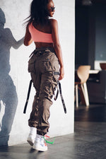 CARGO_WKH / pants