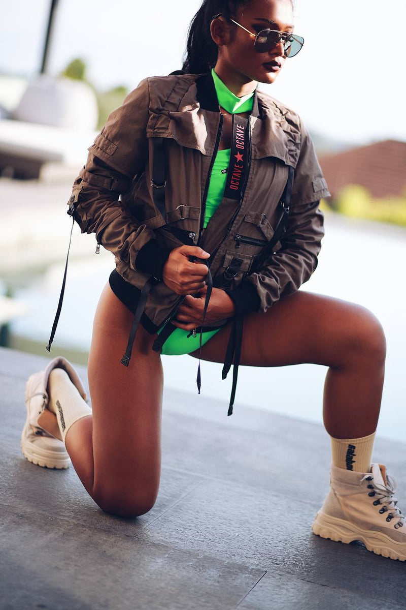 BOOST_WKH / jacket