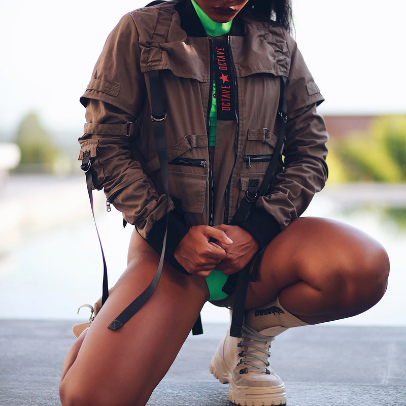 BOOST_WKH / jacket