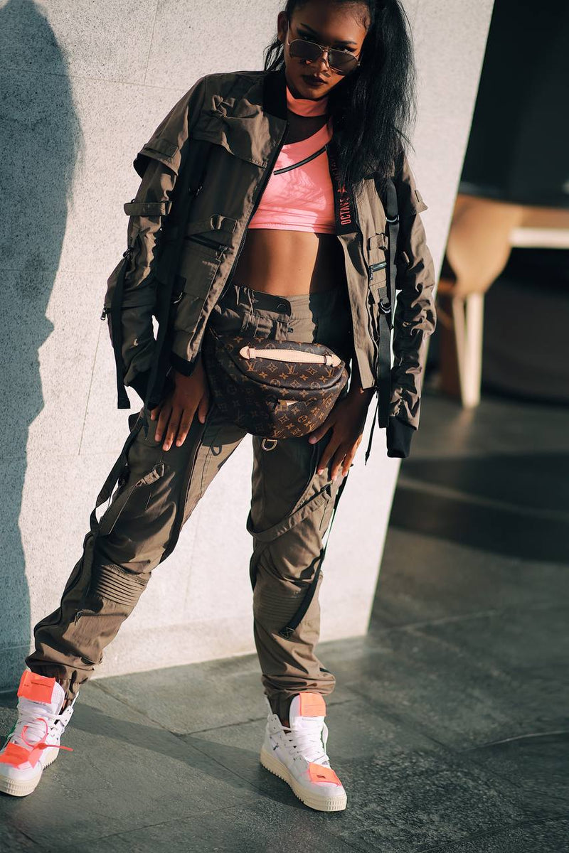BOOST_WKH / jacket