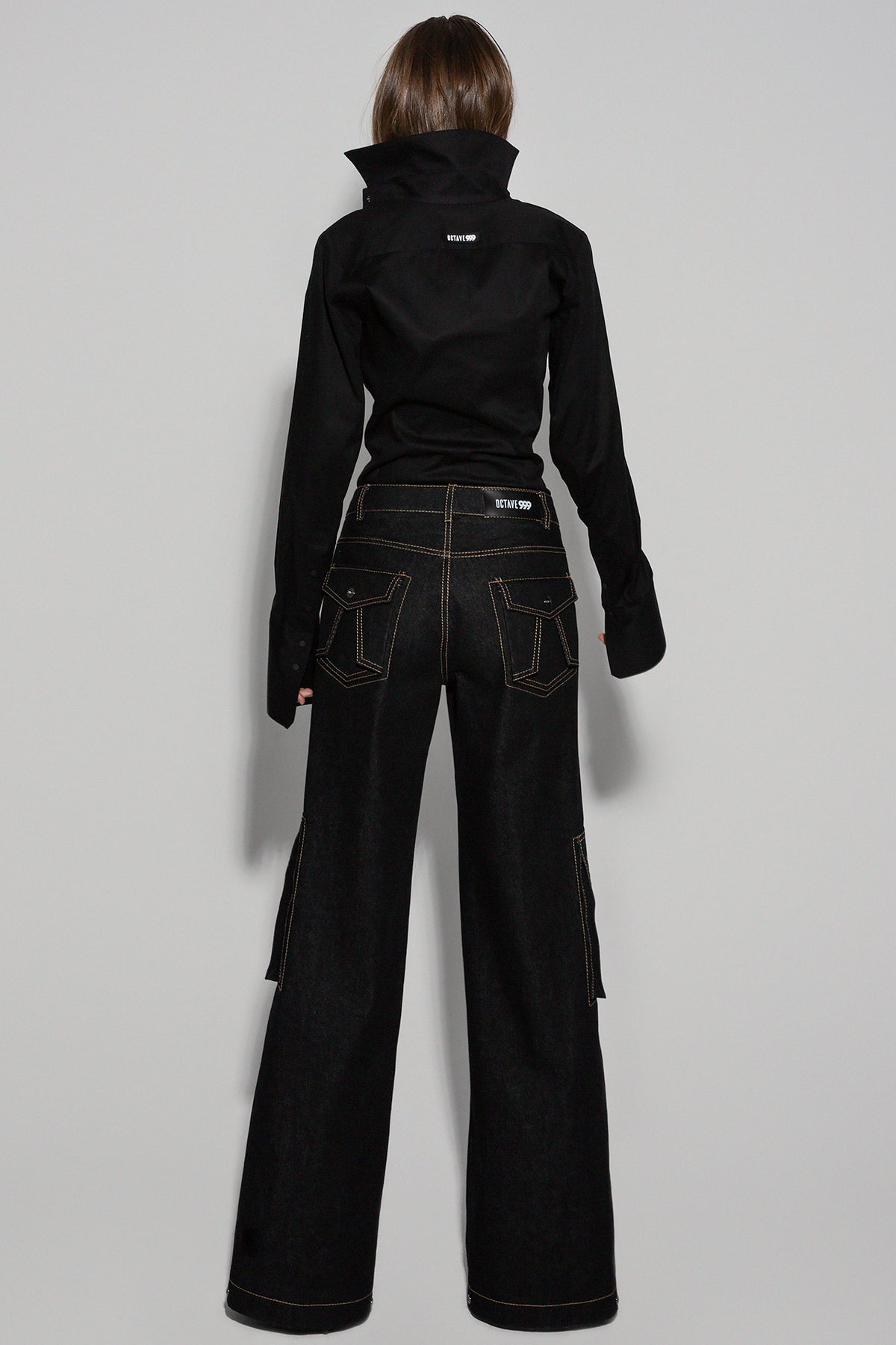 NOIR_B / shirt