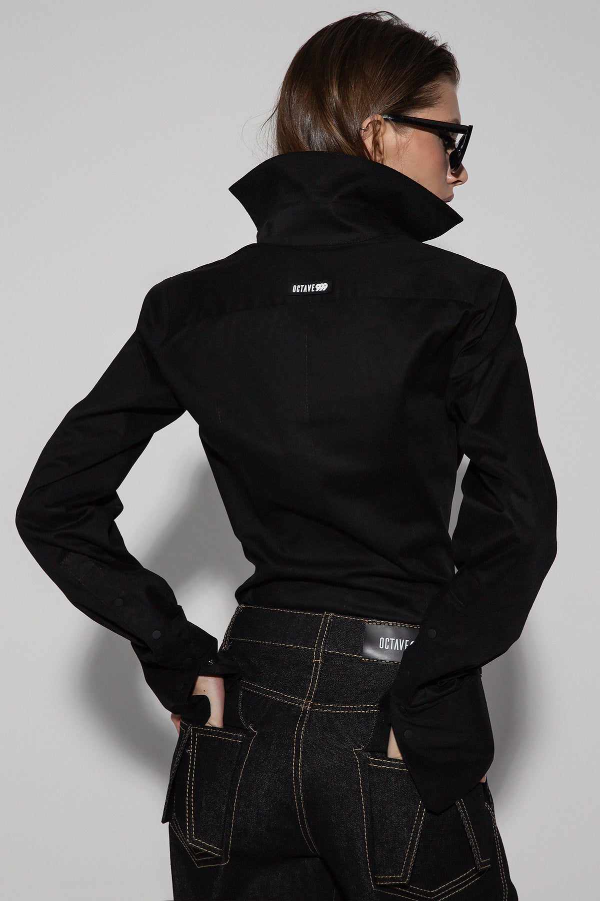 NOIR_B / shirt