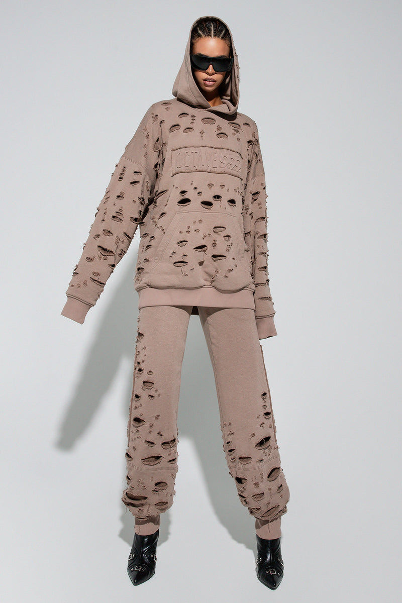 BURN_BG / sweatshirt