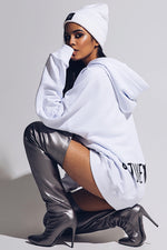 CHARGED_WT / hoodie