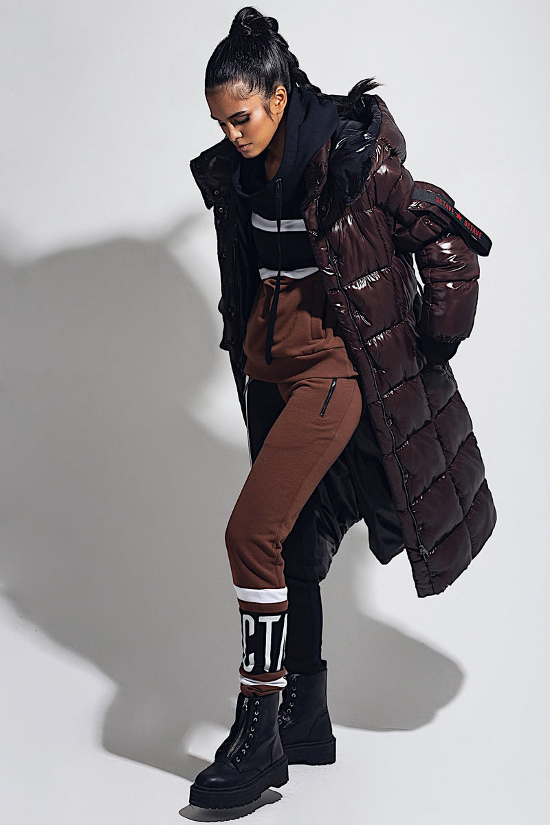 XO_BR / coat