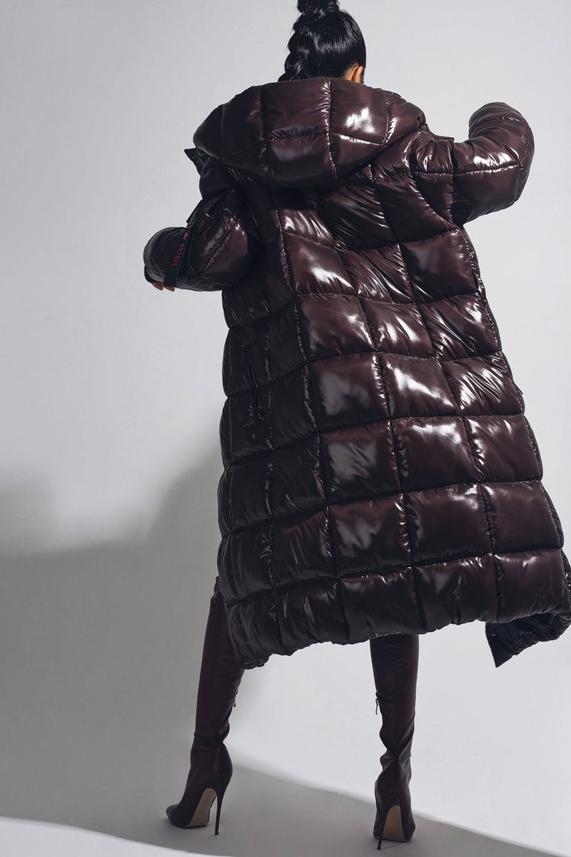 XO_BR / coat