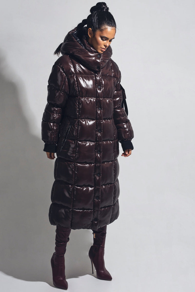 XO_BR / coat